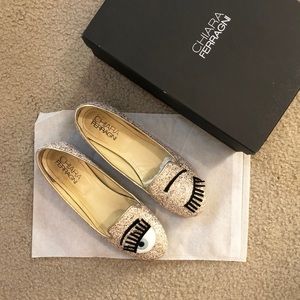 Chiara Ferragni, Flat shoes